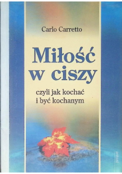 Miłość w ciszy