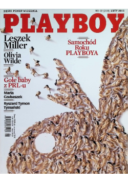 Playboy Nr 2 / 11