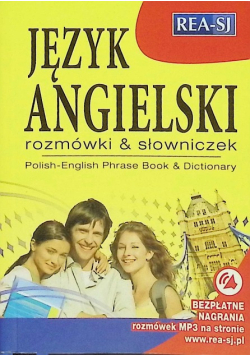 Język Angielski Rozmówki i słowniczek