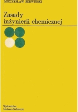 Zasady inżynierii chemicznej