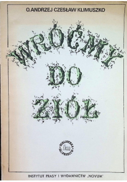 Wróćmy do ziół