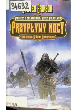 Przypływy nocy Tom 2