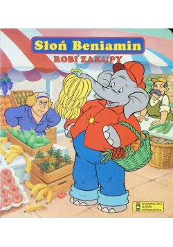 Słoń Beniamin Robi Zakupy
