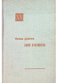 Grona gniewu