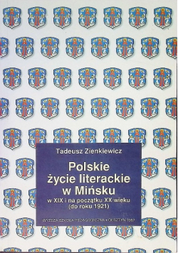 Polskie życie literackie w Mińsku