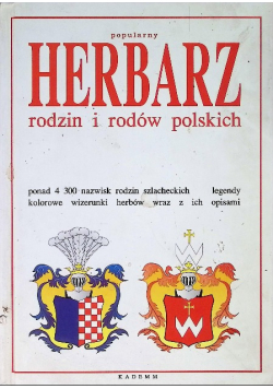 Popularny herbarz rodzin i rodów polskich
