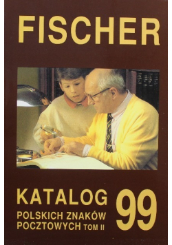 Katalog Polskich Znaków Pocztowych Tom II