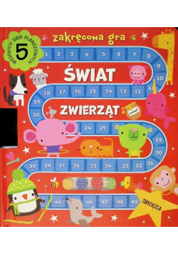 Świat Zwierząt Zakręcona Gra