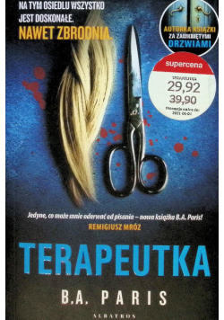 Terapeutka