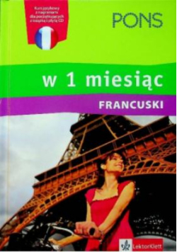 W 1 miesiąc Francuski