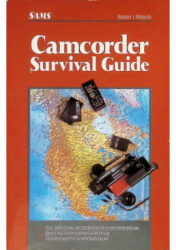 Camcorder Survival Guide