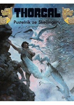 Thorgal Tom 37 Pustelnik ze Skellingaru