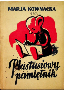 Plastusiowy pamiętnik 1946 r