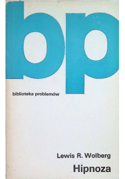 Hipnoza