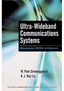 Ultra - Wideband Communications Systems