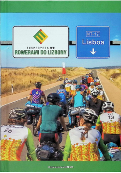 Ekspedycja WE rowerami do Lizbony