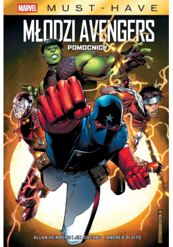 Marvel Must - Have 7 Młodzi Avengers Pomocnicy