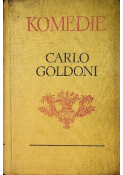 Goldoni Komedie