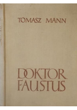 Doktor Faustus