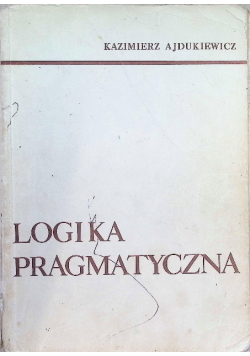 Logika pragmatyczna