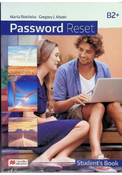 Password Reset B2+