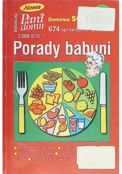 Porady babuni Nr  2 / 2006