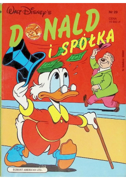 Donald i spółka Nr 29
