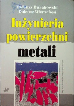 Inżynieria powierzchni metali