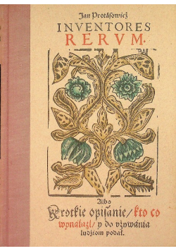 Inventores Rerum