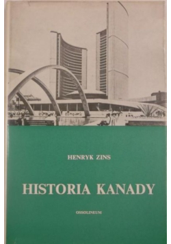 Historia Kanady