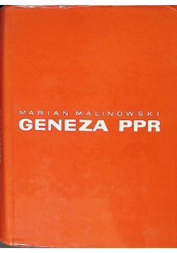 Geneza PPR