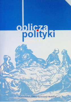 Oblicza polityki rozprawy i szkice