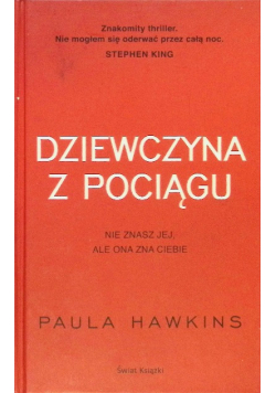 Dziewczyna z pociągu