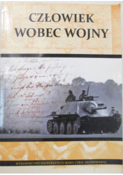 Człowiek wobec wojny