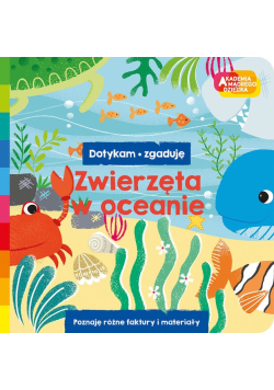 Zwierzęta w oceanie Akademia mądrego dziecka