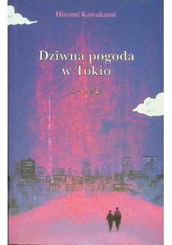 Dziwna pogoda w Tokio