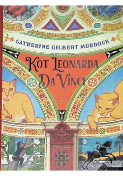 Kot Leonarda Da Vinci