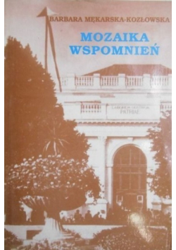 Mozaika wspomnień