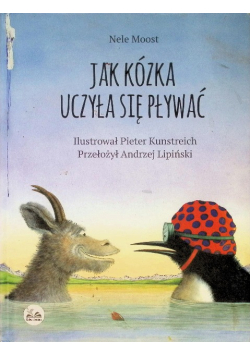 Jak kózka uczyła się pływać