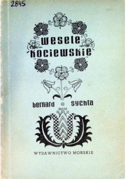 Wesele kociewskie