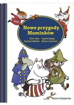 Nowe przygody Muminków