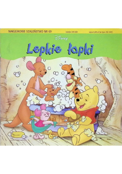 Lepkie łapki Nr 69 / 04