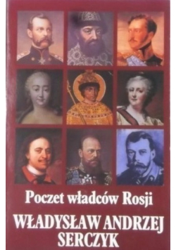 Poczet władców Rosji