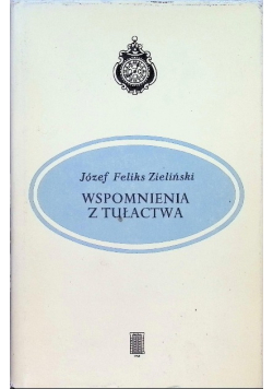 Wspomnienia z tułactwa