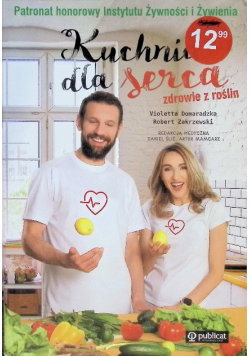 Kuchnia dla serca Zdrowie z roślin