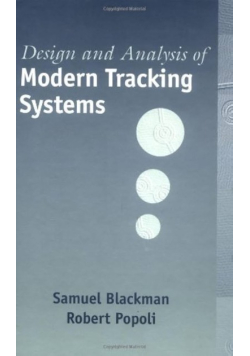 Design and Analysis of Modern Tracking Systems