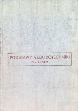 Podstawy elektrotechniki