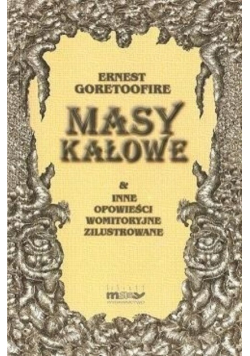 Masy kałowe
