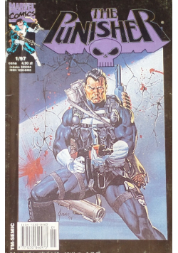 The Punisher Nr 3