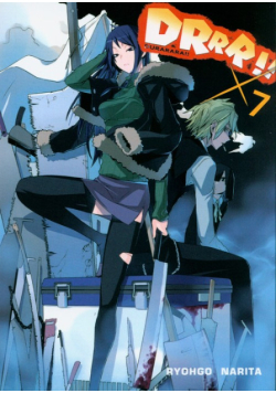 Durarara!! Tom 7